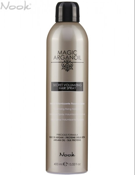 Nook Magic Arganoil Secret Vol..